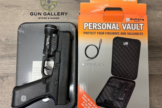 Gun Gallery Store & Range Donates Vault to Promote Firearm Safety in Jacksonville Beach Community