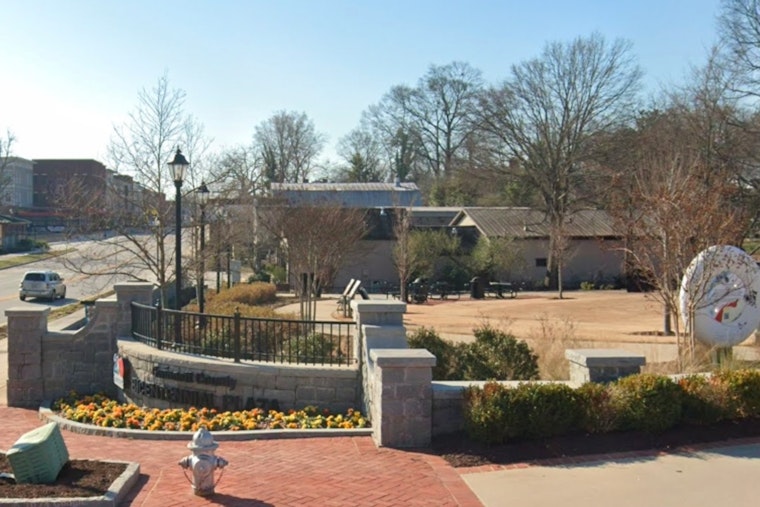 Gwinnett County Celebrates New Art Installations with Unveiling Event at Bicentennial Plaza in Lawrenceville