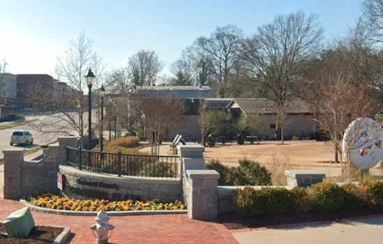 Gwinnett County Celebrates New Art Installations with Unveiling Event at Bicentennial Plaza in Lawrenceville