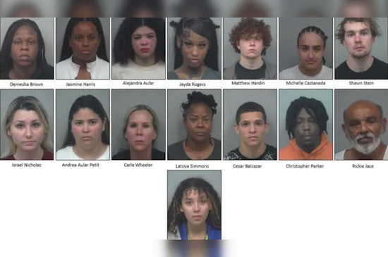 Gwinnett County Police Arrest 19 in Mall of Georgia Retail Theft Sting Over Memorial Weekend