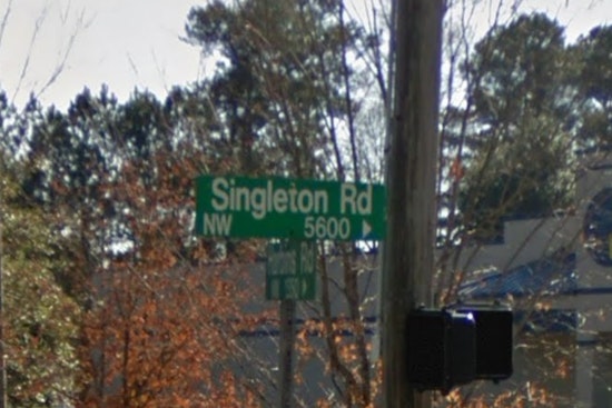 Gwinnett County Police Seek Public's Help to Identify Suspect in Singleton Road Shooting