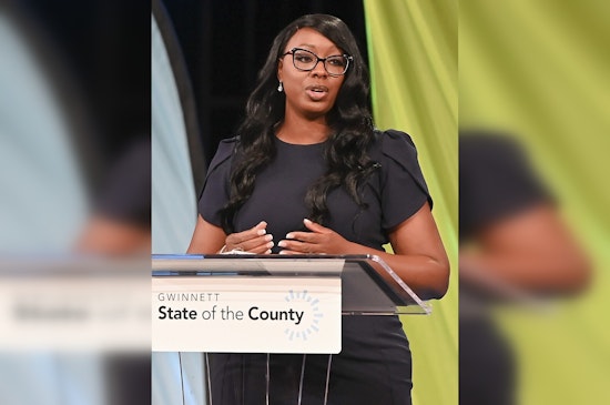 Gwinnett County's Nicole Love Hendrickson Reappointed to Lead Economic and Transportation Committee for Georgia Counties
