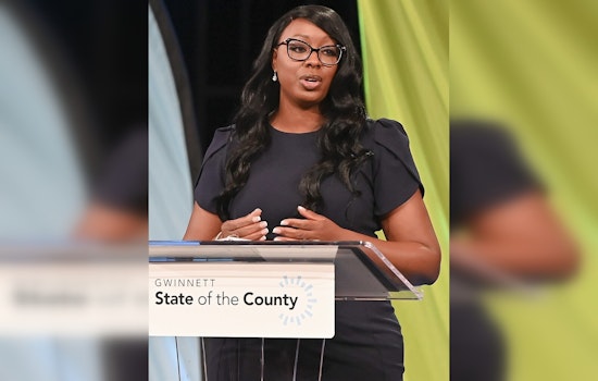 Gwinnett County's Nicole Love Hendrickson Reappointed to Lead Economic and Transportation Committee for Georgia Counties
