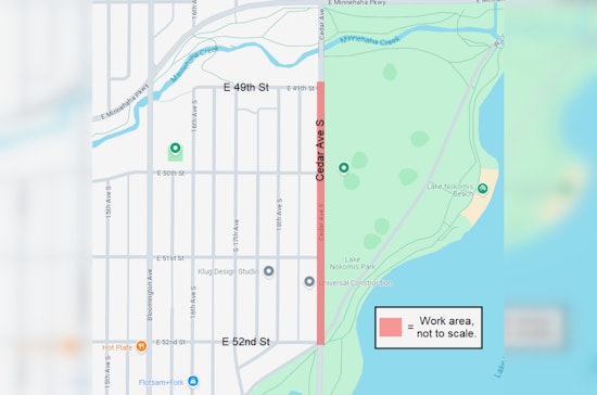 Hale Residents Anticipate End of CenterPoint Energy Pipeline Project on Cedar Avenue South