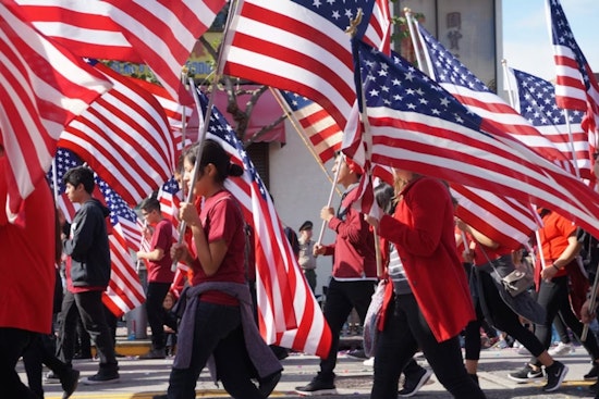 Hamilton Gears Up for 4th of July Parade Amid Commuter Alert for Road Closures