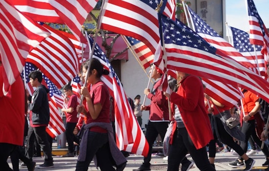 Hamilton Gears Up for 4th of July Parade Amid Commuter Alert for Road Closures