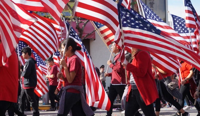Hamilton Gears Up for 4th of July Parade Amid Commuter Alert for Road Closures