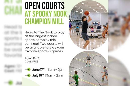 Hamilton's Summer Treat: Free Sports Days for Kids at Spooky Nook Champion Mill