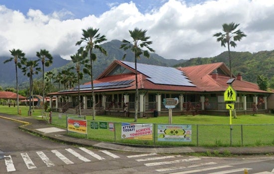 Hanalei Residents Invited to Discuss Water Line Improvements at Public Meeting Tonight