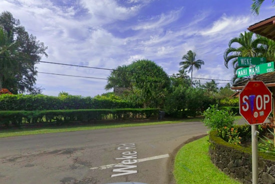 Hanalei Water Service Interruption Planned for June 25 as DOW Advises Residents to Prepare