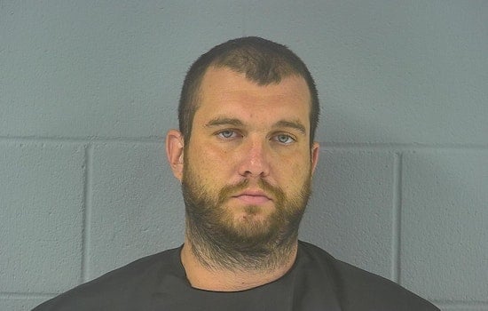 Hancock County Man Sentenced to 7 Years for Domestic Battery and Additional Charges