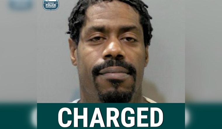 Harper Woods Man Charged with First-Degree Murder in Fatal Shooting of Detroit Resident