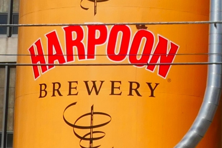 Harpoon Brewery Unveils New Craft Beer Haven in Manchester's Queen