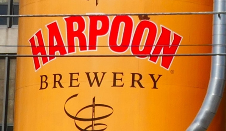 Harpoon Brewery Unveils New Craft Beer Haven in Manchester's Queen City Center