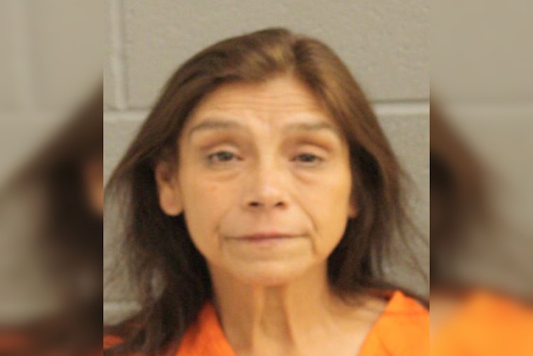 Harris County Constables Arrest Woman for Second DUI After Minor Collision on Wimbledon Trail Road