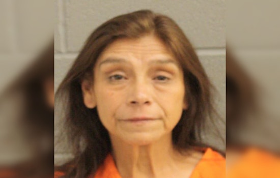 Harris County Constables Arrest Woman for Second DUI After Minor Collision on Wimbledon Trail Road