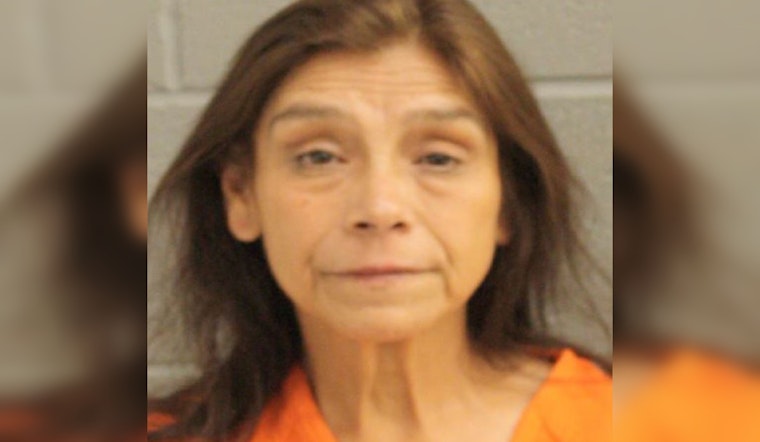 Harris County Constables Arrest Woman for Second DUI After Minor Collision on Wimbledon Trail Road