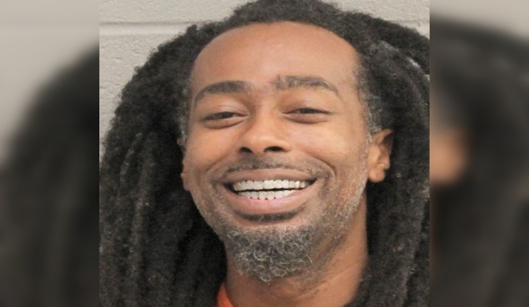 Harris County Deputies Arrest Christopher Hayes for Alleged Intoxication Behind the Wheel
