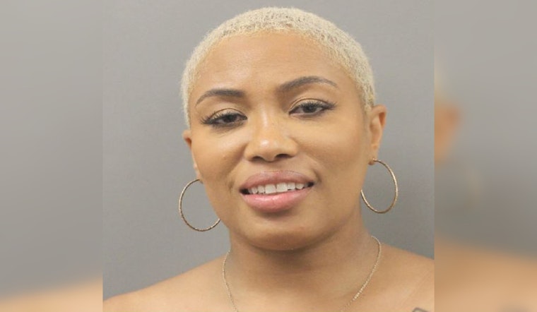 Harris County Deputies Arrest Woman for DWI, Found Over Twice the Legal Alcohol Limit