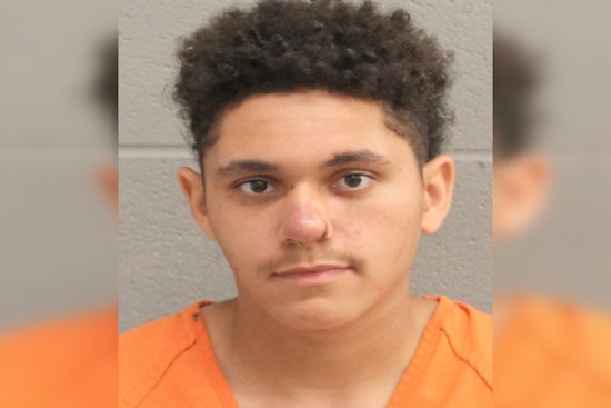 Harris County Man Arrested for Alleged Brutal Stabbing at Fairfield Ranch Apartments