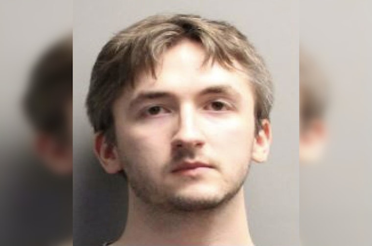 Harris County Man Arrested for Driving While Intoxicated After Striking Light Pole