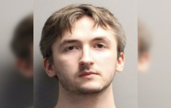 Harris County Man Arrested for Driving While Intoxicated After Striking Light Pole