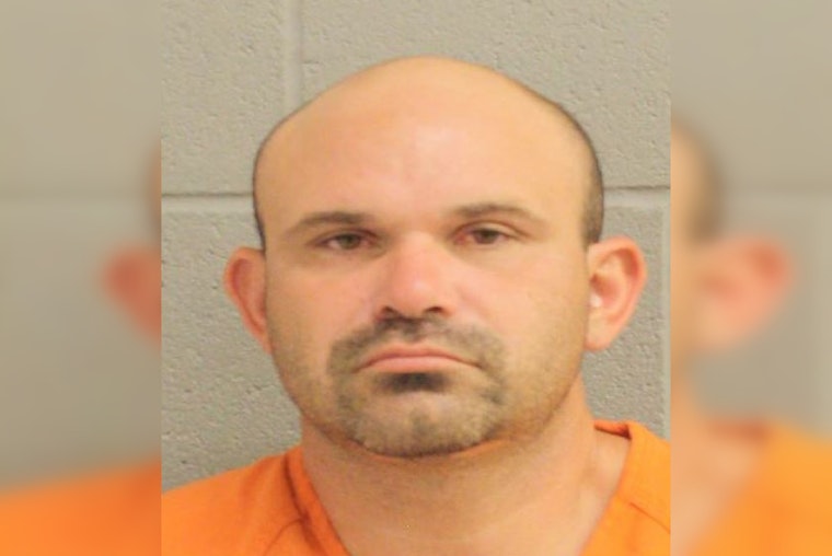 Harris County Man Arrested for Meth Possession After Found Unresponsive in Precinct 4