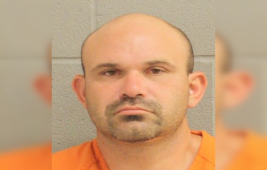 Harris County Man Arrested for Meth Possession After Found Unresponsive in Precinct 4