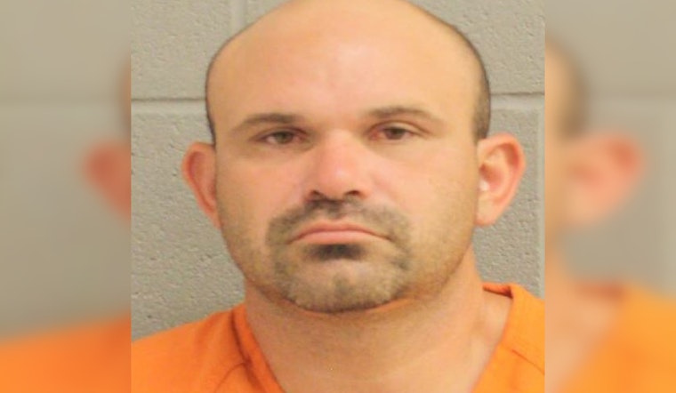 Harris County Man Arrested for Meth Possession After Found Unresponsive in Precinct 4