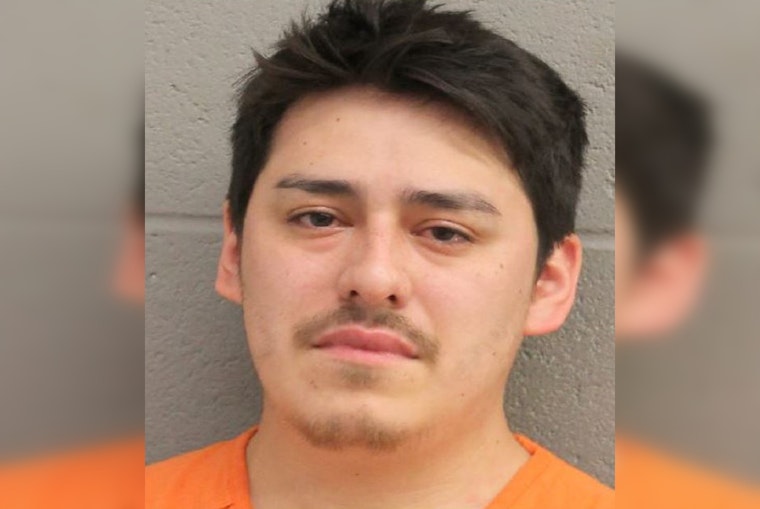 Harris County Man Detained for Allegedly Threatening Law Enforcement Officers