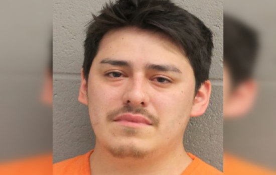 Harris County Man Detained for Allegedly Threatening Law Enforcement Officers