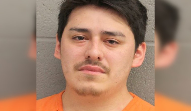 Harris County Man Detained for Allegedly Threatening Law Enforcement Officers