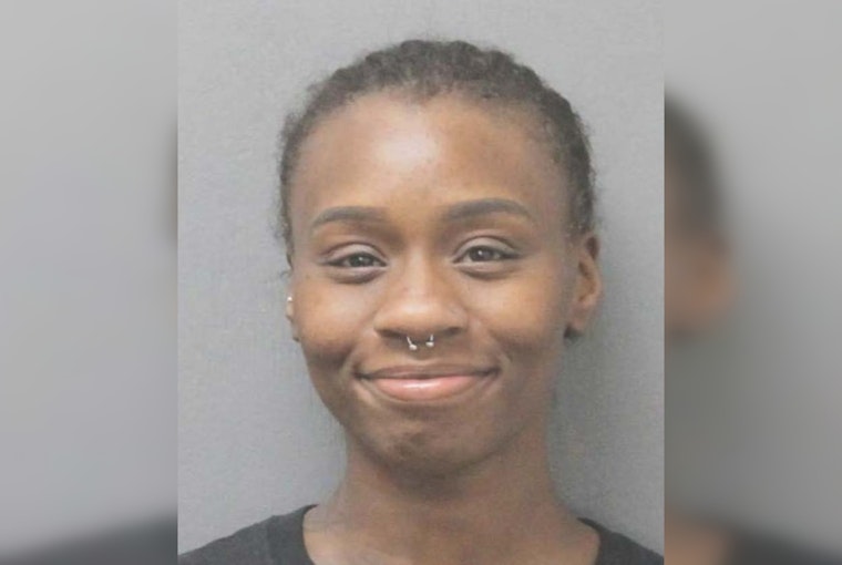 Harris County Mother Charged with Child Endangerment After Children Found Alone with Wine
