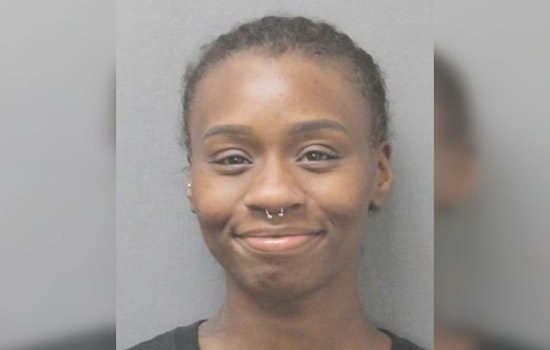 Harris County Mother Charged with Child Endangerment After Children Found Alone with Wine