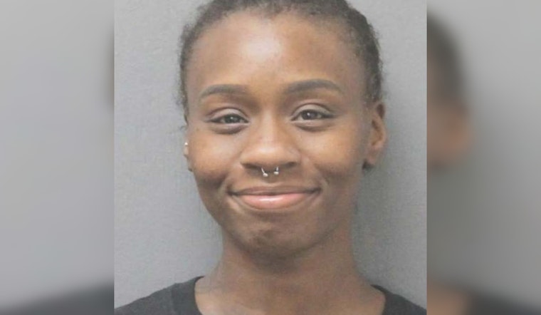 Harris County Mother Charged with Child Endangerment After Children Found Alone with Wine