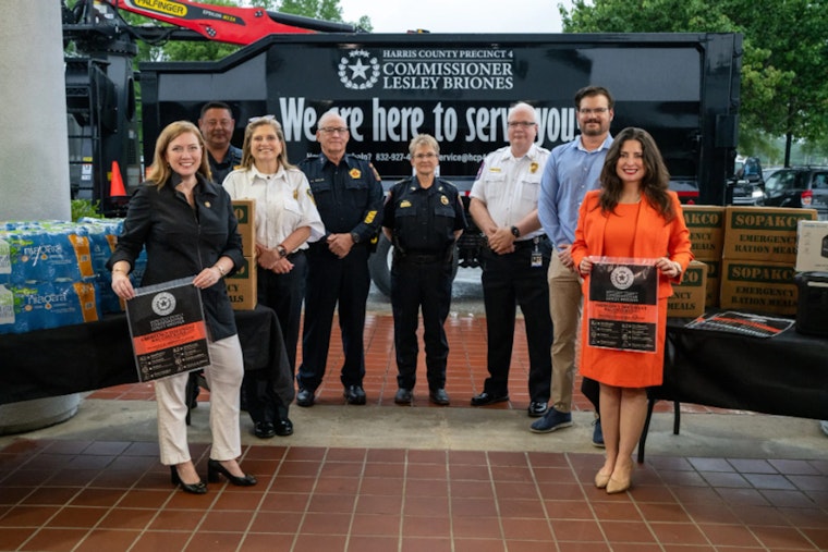 Harris County Rolls Out Hurricane Preparedness Workshops Ahead of Challenging 2025 Season