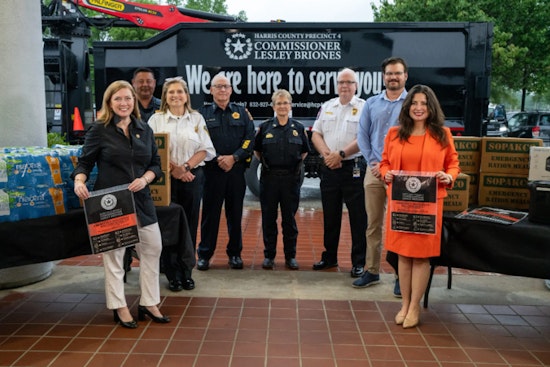 Harris County Rolls Out Hurricane Preparedness Workshops Ahead of Challenging 2025 Season