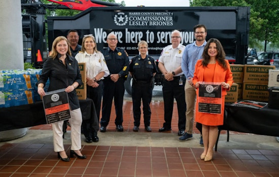 Harris County Rolls Out Hurricane Preparedness Workshops Ahead of Challenging 2025 Season