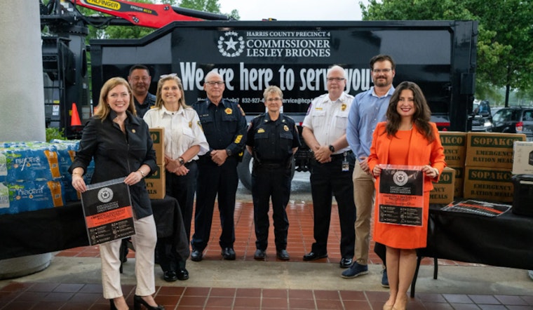 Harris County Rolls Out Hurricane Preparedness Workshops Ahead of Challenging 2025 Season
