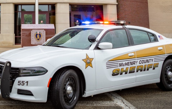 Harvard Man, 35, Killed in Single-Vehicle Crash on Hebron Road, McHenry County Sheriff Investigating