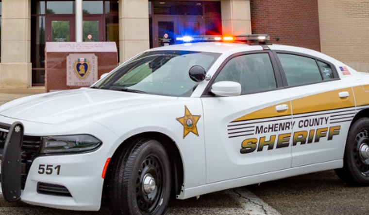 Harvard Man, 35, Killed in Single-Vehicle Crash on Hebron Road, McHenry County Sheriff Investigating