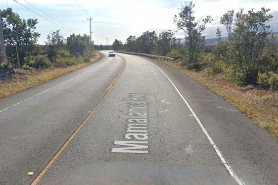 Hawaiʻi Department of Transportation to Lower Speed Limit on Mamalahoa Highway for Safety