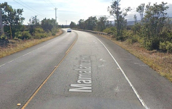 Hawaiʻi Department of Transportation to Lower Speed Limit on Mamalahoa Highway for Safety