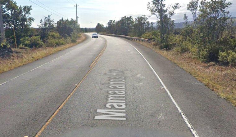 Hawaiʻi Department of Transportation to Lower Speed Limit on Mamalahoa Highway for Safety