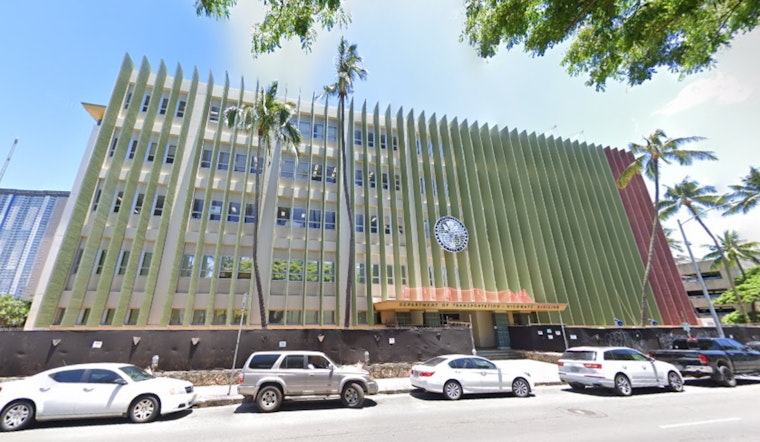 Hawaiʻi Department of Transportation Unveils Bold Plan to Halve Emissions and Cut Waste by 2030