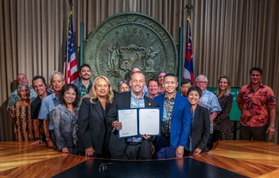 Hawaiʻi Pioneers Nation's First Climate Impact Fee to Spearhead Environmental Sustainability