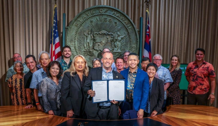 Hawaiʻi Pioneers Nation's First Climate Impact Fee to Spearhead Environmental Sustainability