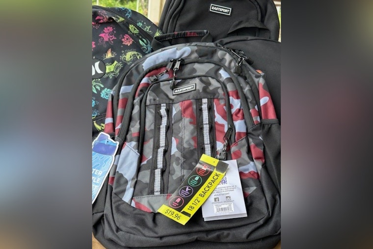 Hawaiʻi Police Department Launches Island-Wide Backpack Drive to Support Local Students in Need