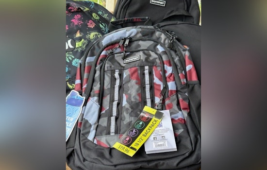 Hawaiʻi Police Department Launches Island-Wide Backpack Drive to Support Local Students in Need