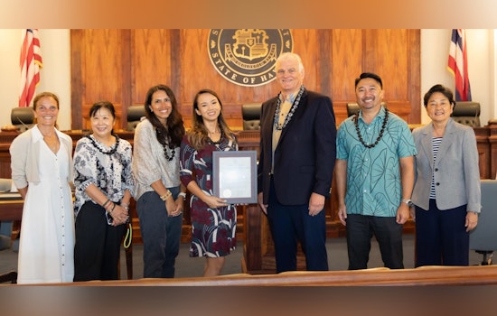 Hawaiʻi's Chief Justice Honors Volunteers and Local Firm for Enhancing Civic Education Through PACE Commission